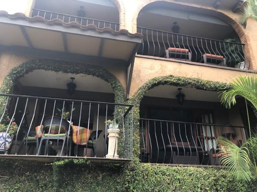 Imagen 1 de 28 de Venta Casa En Club De Golf San Gaspar