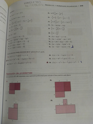 Algebra Intermedia - Allen R. Angel (Usado)