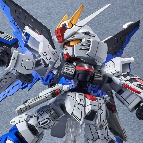Sd Gundam Ex Standard Gundam Base Limited Zgmf-x10a Freedom