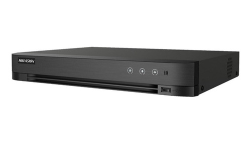 Dvr Hikvision 8 Canales Analogicos H265 Serie 7200
