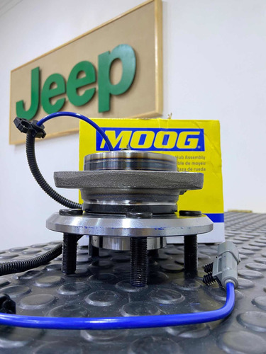 Mozo Cubo Rueda Delantero Jeep Cherokee Kk 2008/2014