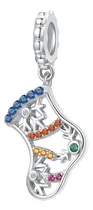 Comprar P Charm De Plata 925 Charm De Plata De Ley Colgante De