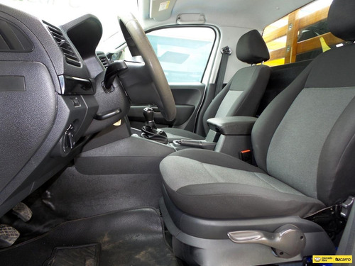 Imagen 20 de 25 de Volkswagen Amarok Tredline Estacas