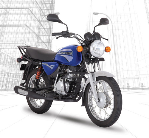 Bajaj Boxer 150 Base 0km Novedad En Lidermoto