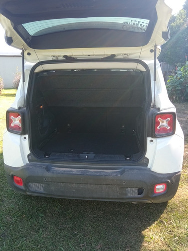 Jeep Renegade 2017 1.8 Sport