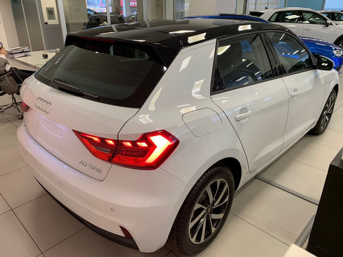 Imagen 5 de 25 de Audi A1 30tfsi 116cv Automatico 2021 Usado E Garantía Gg