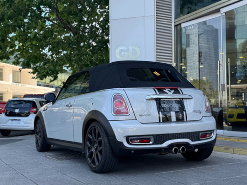 Mini Cooper S 1.6 Roadster 184cv