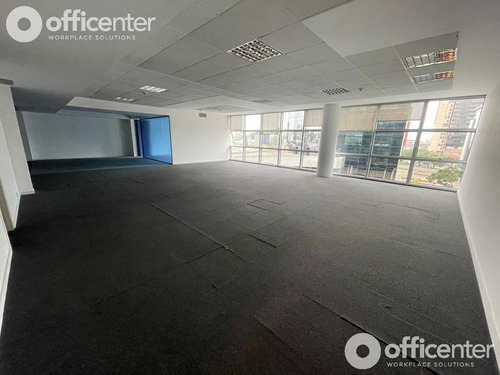 Oficina En Capitalinas - Torre Fragueiro 182 M2- Alquiler - Humberto Primo Al 600