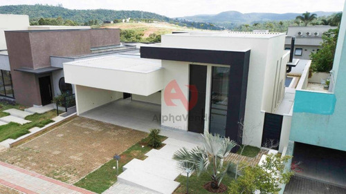 Imagem 2 de 30 de Casa Com 3 Suítes À Venda, 238 M² Por - Alphaville - Santana De Parnaíba/sp - Ca6366