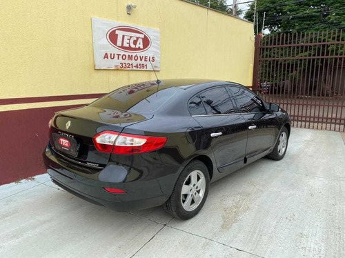 Imagem 4 de 9 de Renault Fluence Dynamique 2.0 16v Hi-flex Aut.