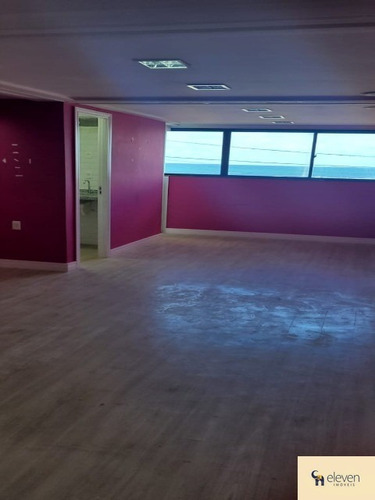 Imagem 10 de 14 de Loja Comercial Para Locação Pituba, Salvador 1 Sala 73,00 M² Útil Na Frente Da Praia E Na Avenida Otávio Mangabeiras - Jn27 - 71103246