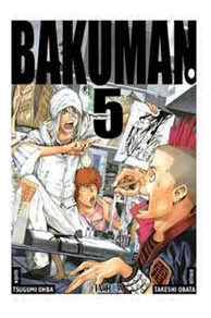 Bakuman 5