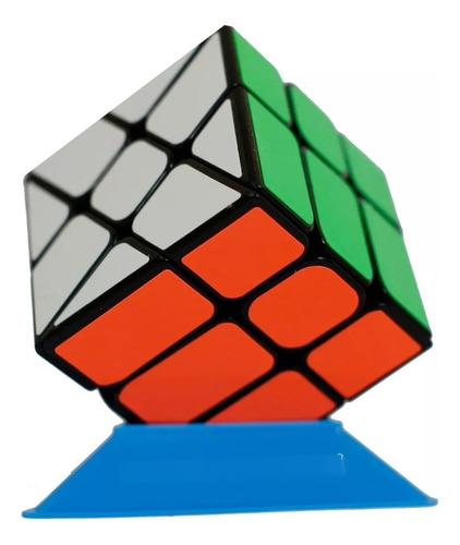 Cubo Mágico 3x3 De Rubik Yj Wind Moyu Profesional + Regalo 