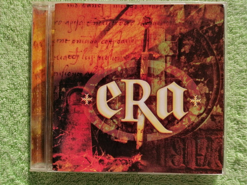 Eam Cd Era Ameno 1996 Album Debut + Remixes New Age Ghotic