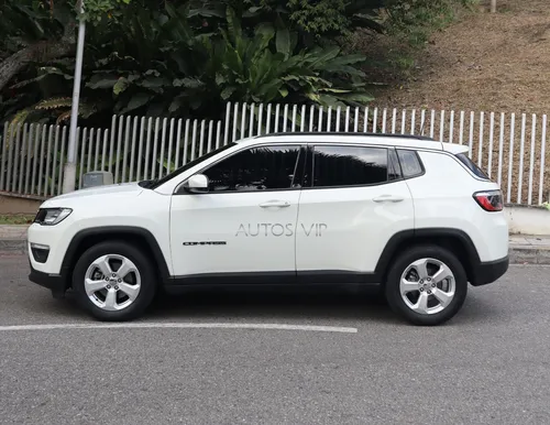 Jeep Compass 2.4 4x2 Longitud Aut