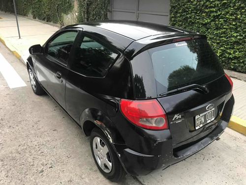 Ford Ka Fly Plus