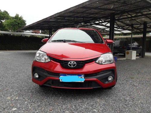 Toyota Etios 1.5 Xls At 2017