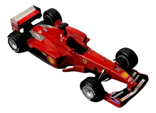 ** Coleccion Formula 1 F1 N°  35 Ferrari F399 - Salo - Nuevo