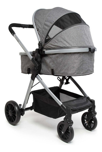 Carrinho De Bebê Com Bebê Conforto Ts Duo Prestige Cz Voyage