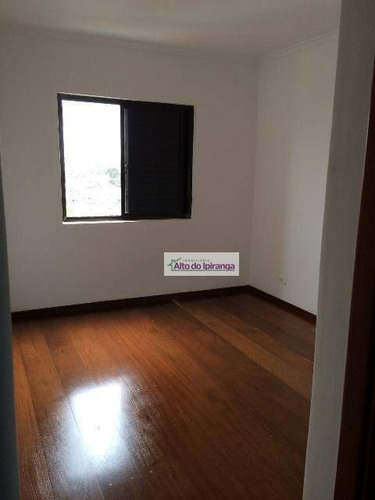 Imagem 7 de 13 de Apartamento À Venda, 127 M² Por R$ 530.000,00 - Jabaquara - São Paulo/sp - Ap2331