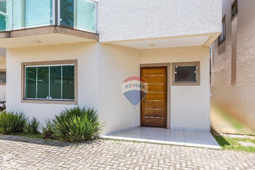 Casa Com 3 Dormitórios À Venda, 119 M² Por R$ 598.000,00 - Vila Petrópolis - Atibaia/sp - Ca5976