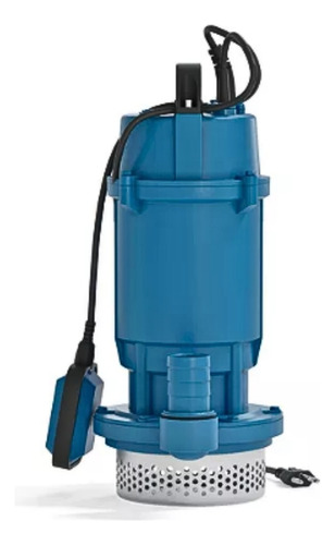 Bomba De Água Submersível Para Água Turva 1cv 1,5 Pol Claw