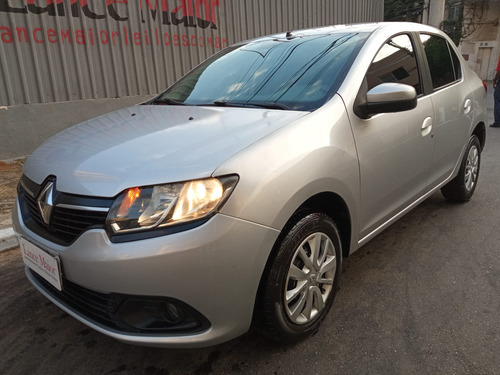 Renault Logan 1.0 16v Expression Hi-flex 4p
