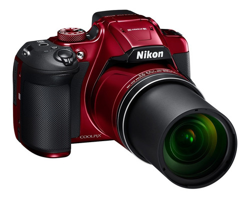 Camara Nikon Coolpix P610