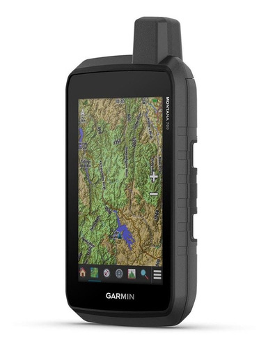 Imagen 2 de 7 de Gps Garmin Montana 700 Exploración, Aventura, Topográfico