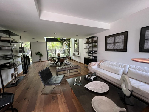 Departamento En Venta En Coyoacan