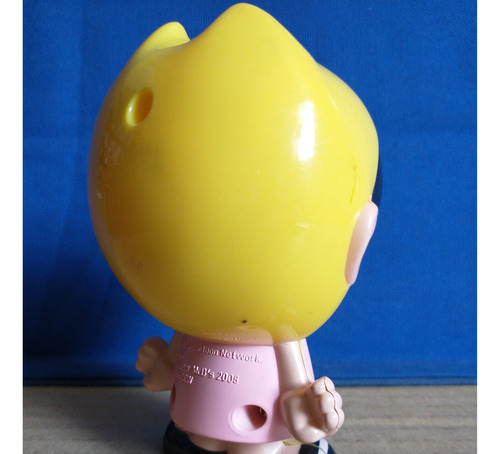 Figura Mandy Mcdonald's Cartoon Network 2008 (Usado)