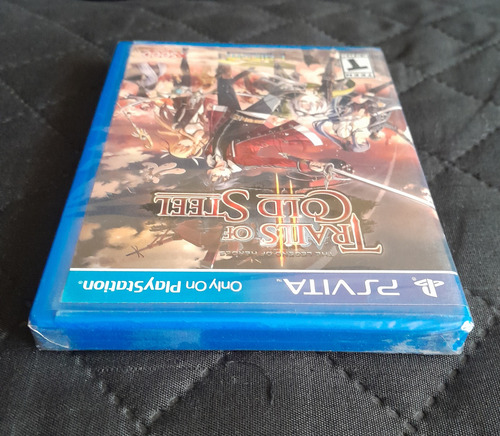 Legend Of Heroes Trails Of Cold Steel 2 Playstation Vita (Usado)
