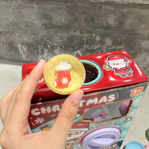 Máquina Expendedora De Huevos De Navidad, Minimáquina