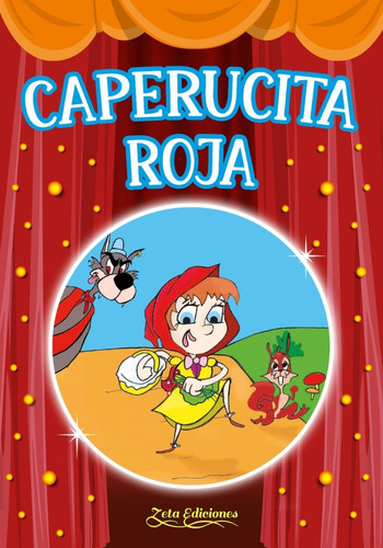 Libro Caperucita Roja Tapa Dura