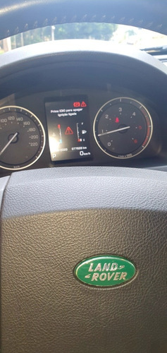 Land Rover Freelander 2 Sd 4 Diesel
