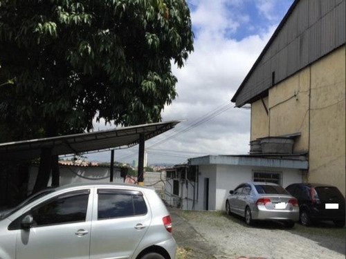 Imagem 4 de 13 de Galpao - Gl00041 - 33949167