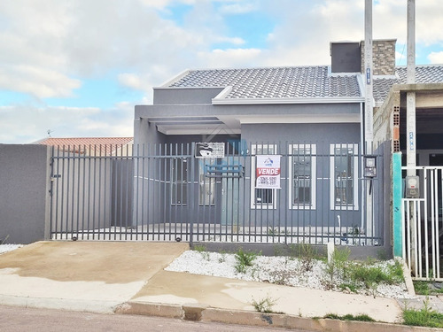 Imagem 18 de 24 de Casa À Venda No Bairro Nações Com 03 Quartos, Em Fazenda Rio Grande. - Ca01881 - 70440922