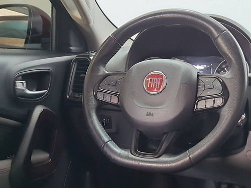 Imagem 6 de 8 de Fiat Toro 1.8 16v Evo Flex Freedom At6