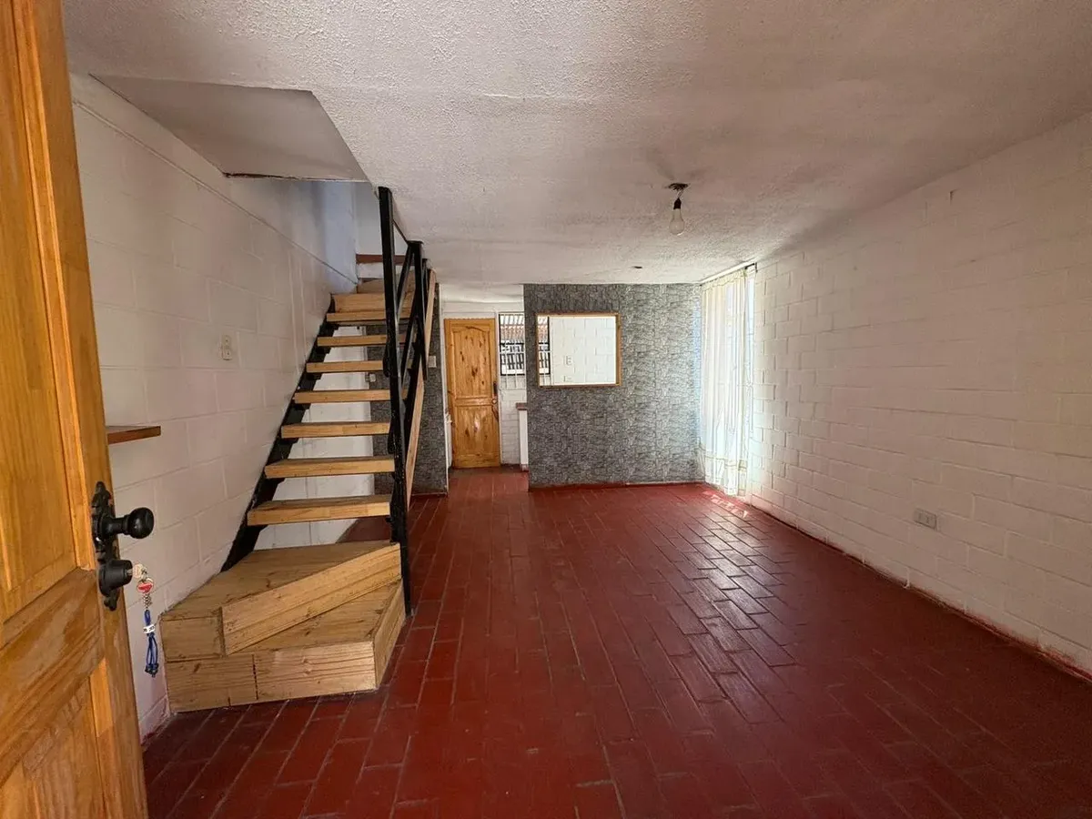 Imagen 1 de 14 de Oportunidad Con Subsidio Se Vende Casa 2d/1b, Pudahuel