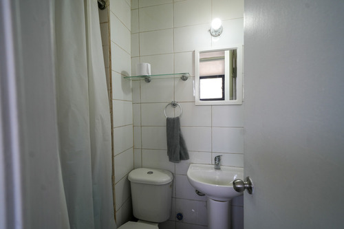Departamento En Venta Villa Frei, Ñuñoa - 3d 2b 1bod 75m2