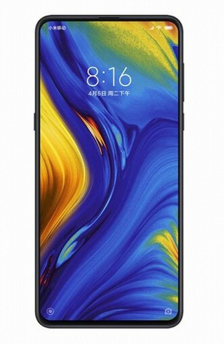 Xiaomi Mi Mix 3 Pantalla Deslizable Con 8/256gb A Meses