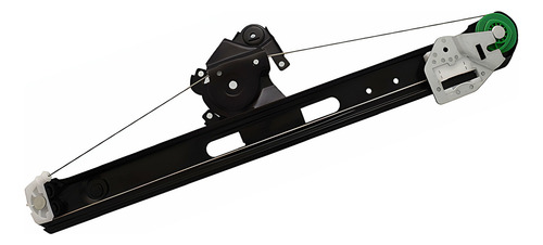 Elevador Cristal Elect Tra Izq S/motor 320i 01 Al 05 Hushan
