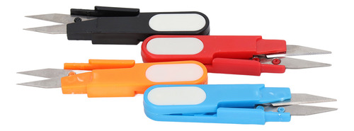 Pinzas Para Coser, 4 Unidades, En Forma De U, Para Bricolaje