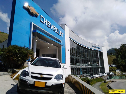 Chevrolet Captiva 2.4 Sport