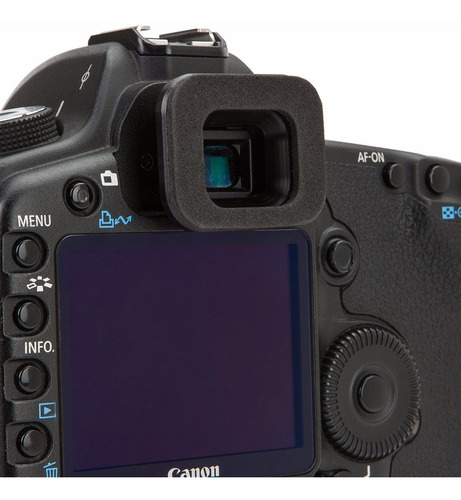 Imagen 9 de 10 de Think Tank Photo Eyepiece Ep-20 Ocular De Goma Canon 1d 7d