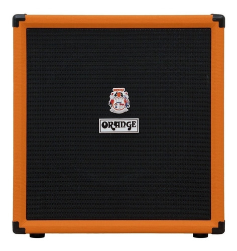 Orange Crush Bass 100 Amplificador 100w Para Bajo Electrico