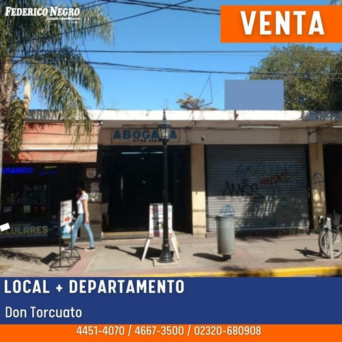 Imagen 1 de 12 de Local En Venta En Don Torcuato