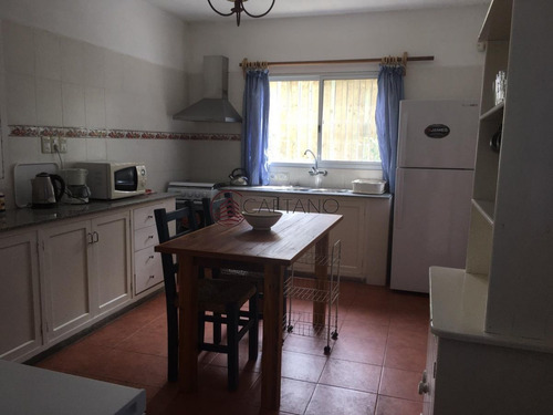 Imagen 18 de 24 de Alquiler Casa En Montoya, 4 Dormitorios Más Servicio. - La Barra Montoya