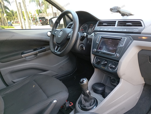 Volkswagen Gol Trend 1.6 Highline 101cv