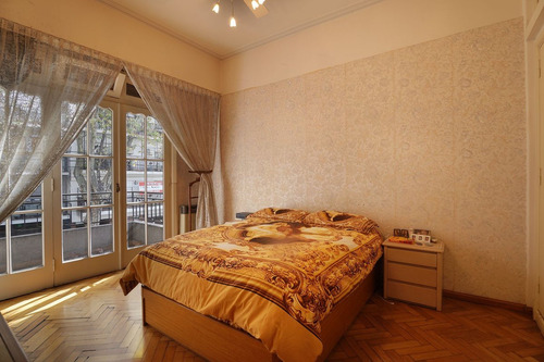 Ph 4 Ambientes En Villa Crespo Con Patio Y Terraza
